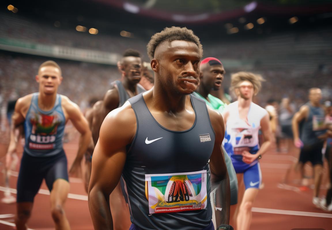 运动与友谊：中国运动员在全球赛事中展现的竞技体育精神