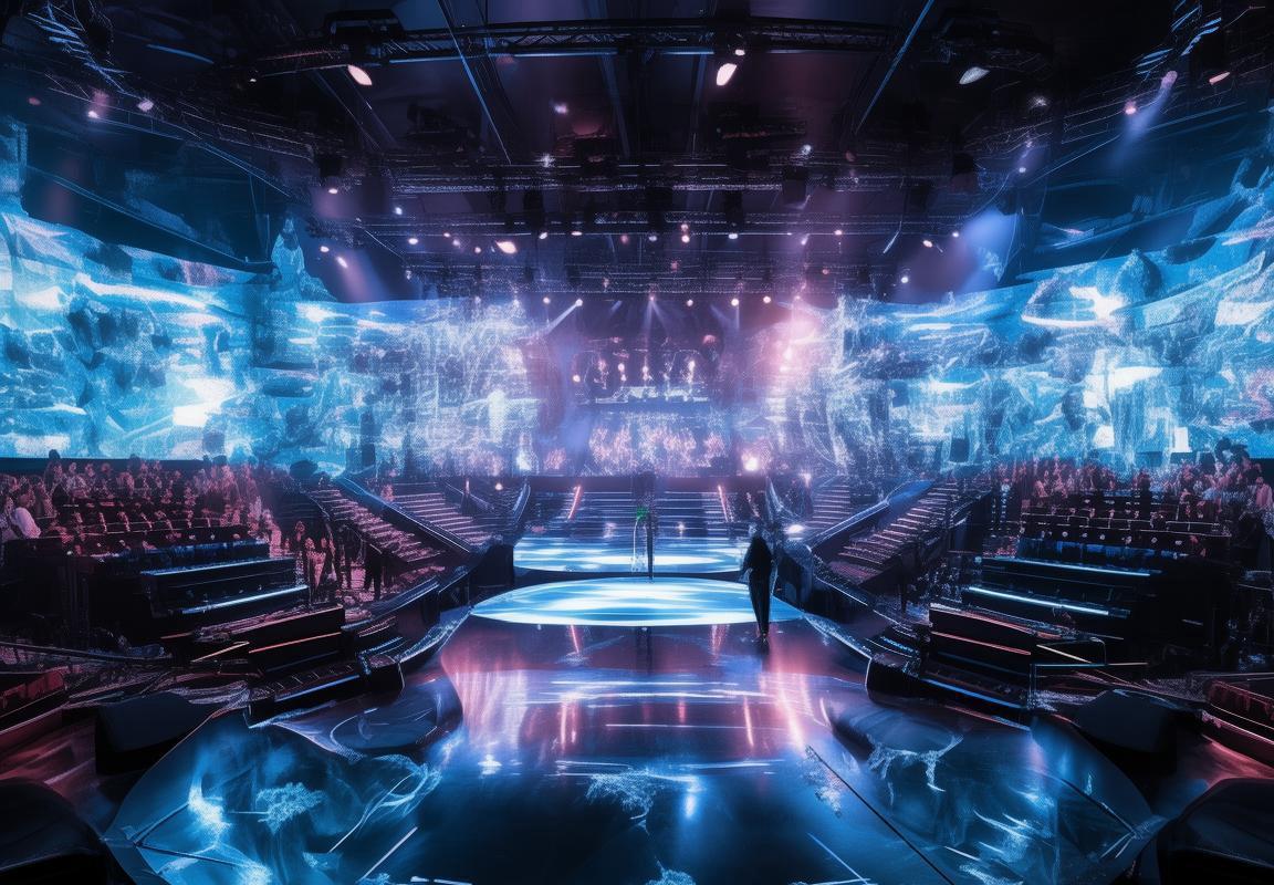 VCT美洲赛区演播室升级，引入全景AR虚拟舞台